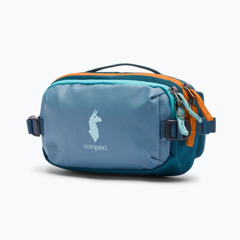 Ledvinka Cotopaxi Allpa X Hip Pack 1,5 l blue spruce/abyss 3