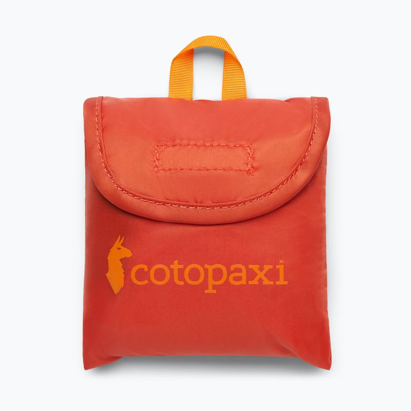 Pláštěnka na batoh Cotopaxi Seco Rain 35 l canyon 3