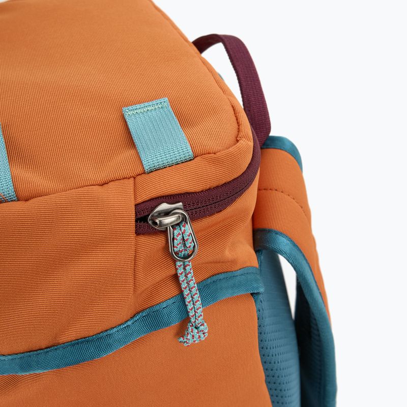 Turistický batoh Cotopaxi Tapa Cada Dia 22 l tamarindo 8