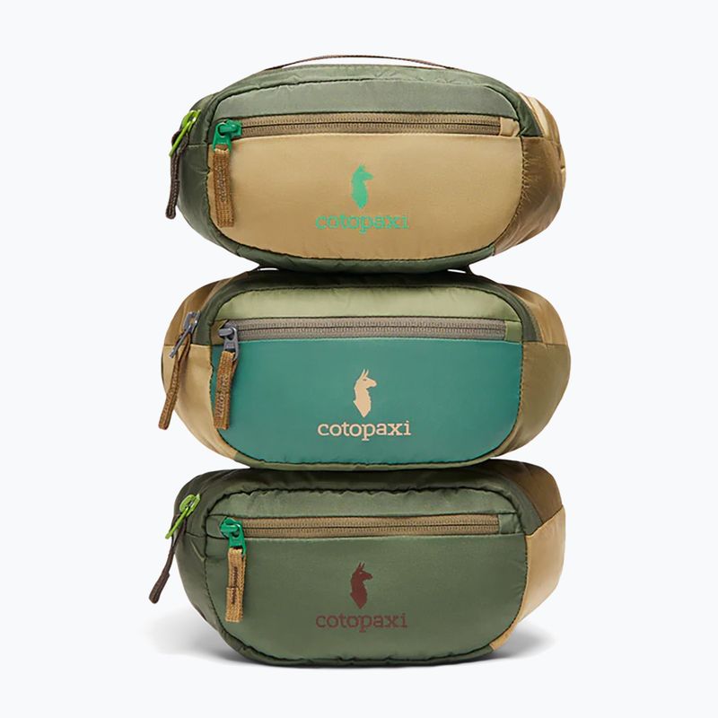 Ledvinka Cotopaxi Kapai 1.5L Hip Pack del dia earth 5