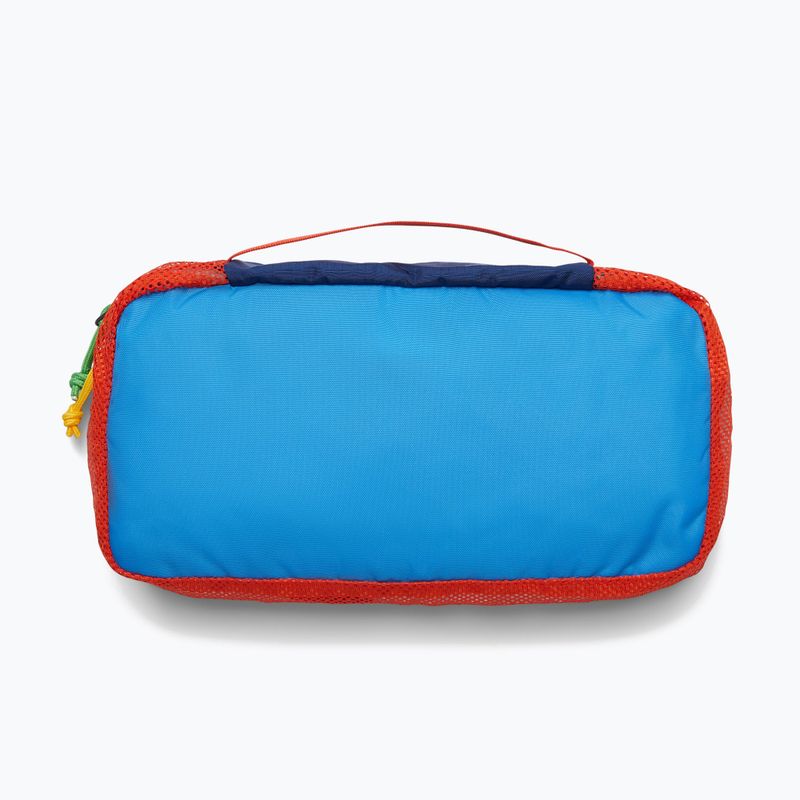 Cestovní organizér Cotopaxi Cubo Travel Cube 3 l del dia  2