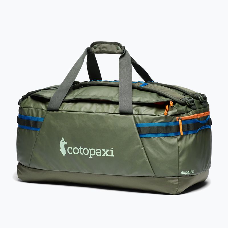 Cestovní taška Cotopaxi Allpa Duffel 100 l fatigue 2