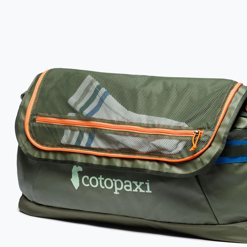 Cestovní taška Cotopaxi Allpa Duffel 100 l fatigue 6