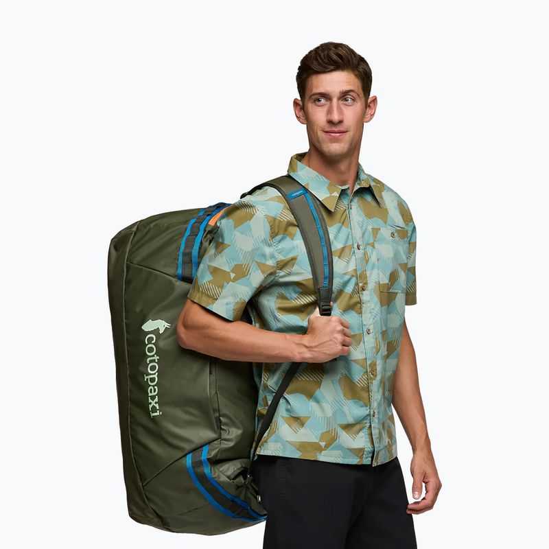 Cestovní taška Cotopaxi Allpa Duffel 100 l fatigue 8