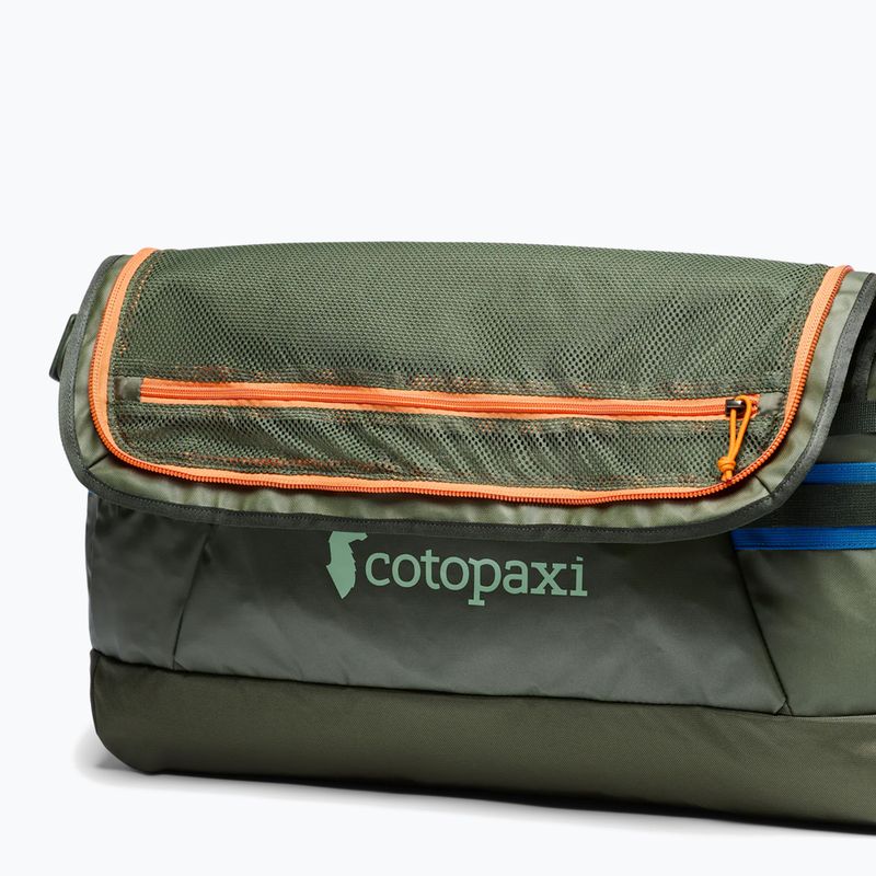 Cestovní taška Cotopaxi Allpa Duffel 55 l fatigue 5