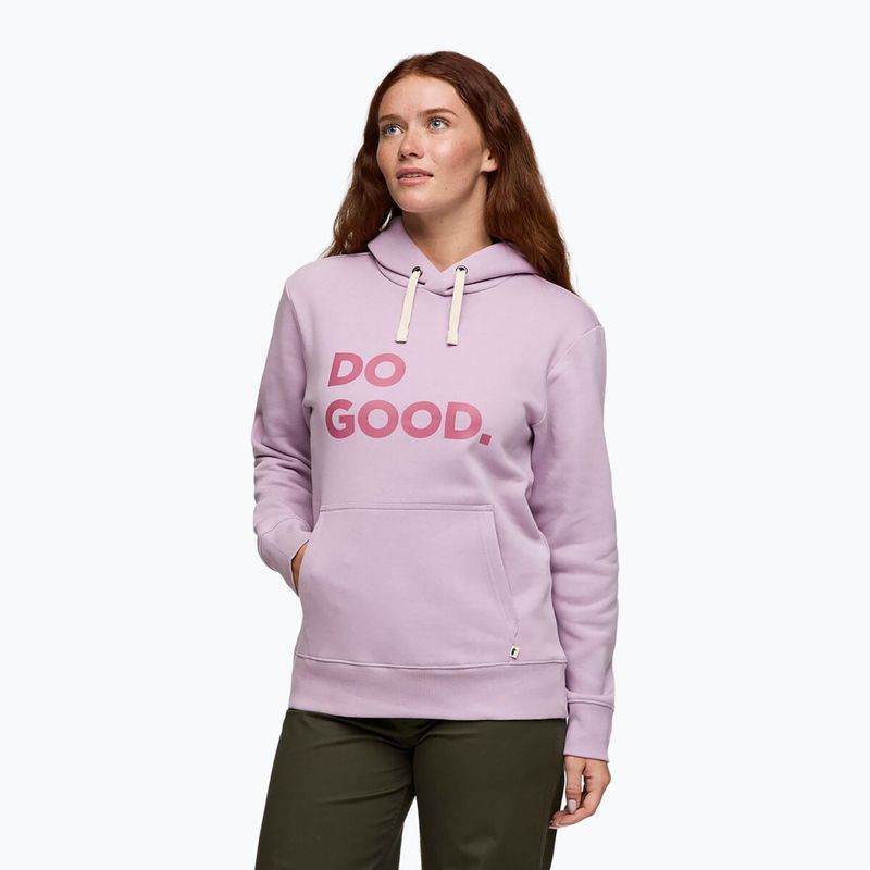 Dámská mikina Cotopaxi Do Good Hoodie antique