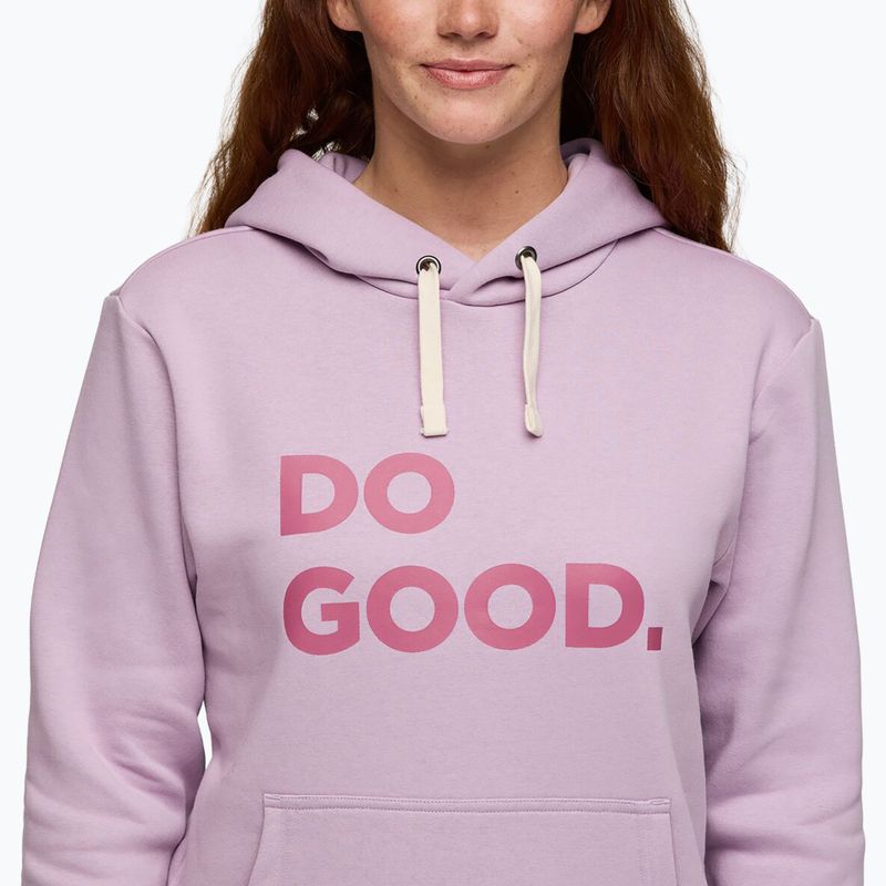 Dámská mikina Cotopaxi Do Good Hoodie antique 6