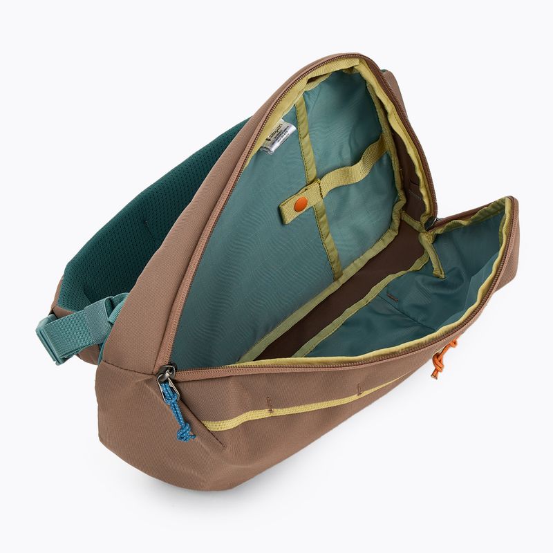 Turistický batoh Cotopaxi Todo Sling 8 l reishi 4