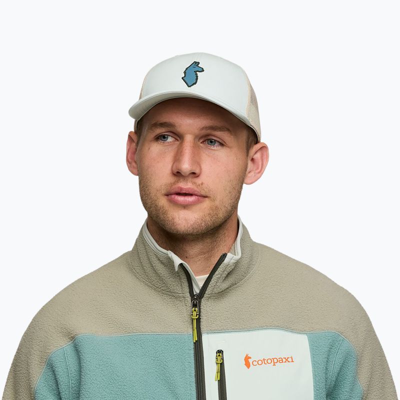 Kšiltovka Cotopaxi Llama Trucker foam 5