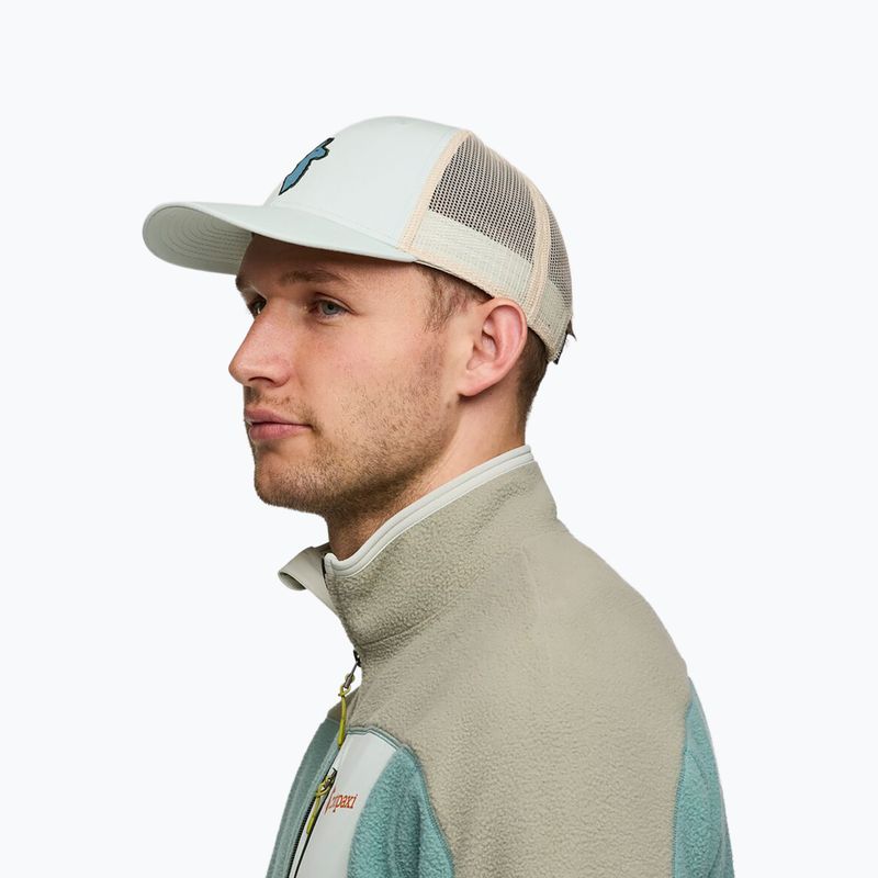 Kšiltovka Cotopaxi Llama Trucker foam 6