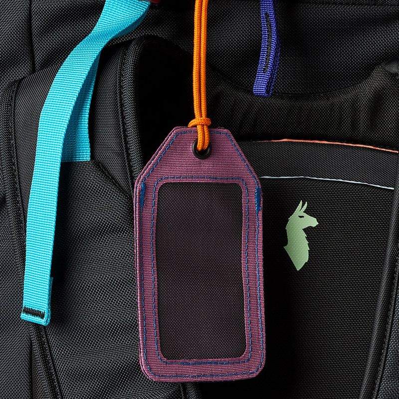 Štítek na zavazadlo Cotopaxi Luggage Tag del dia 4