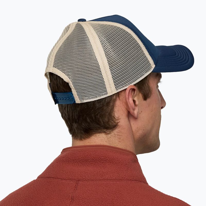 Kšiltovka Cotopaxi Vintage Trucker deep sea 9