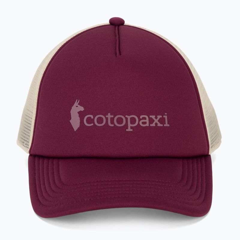 Kšiltovka Cotopaxi Vintage Trucker jam 2