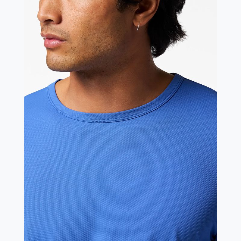 Pánské tričko Longsleeve Cotopaxi Sombra Sun azure 5