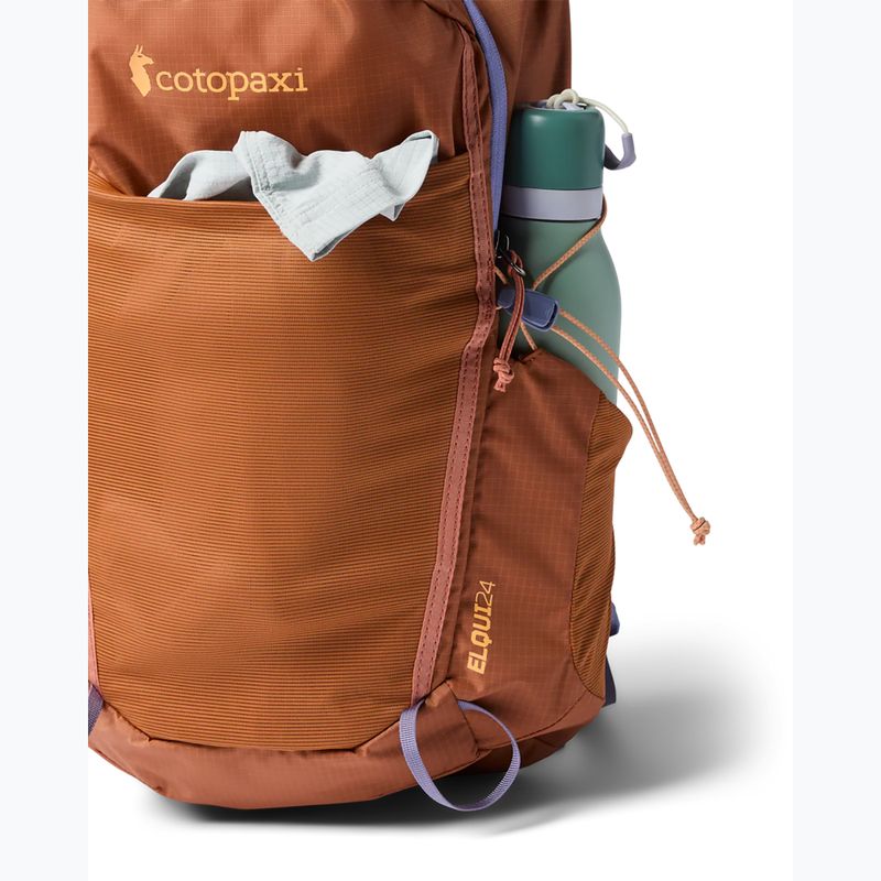 Turistický batoh Cotopaxi Elqui 24 and whiskey 3