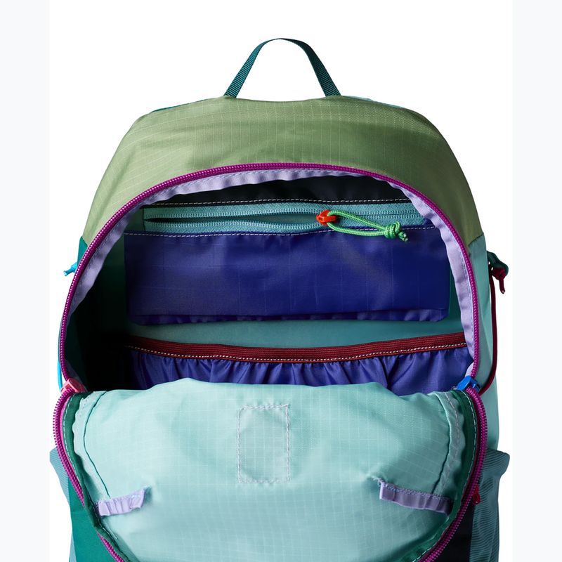 Turistický batoh Cotopaxi Elqui 18 l of the day 4