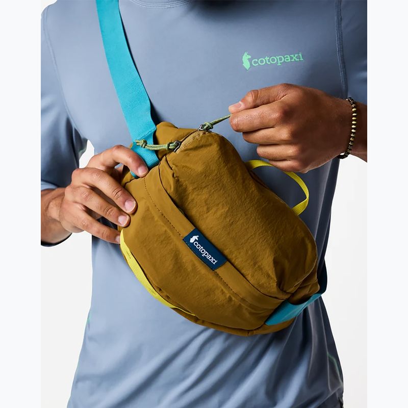 Ledvinka Cotopaxi Empcable 3L Sling log cabin 8