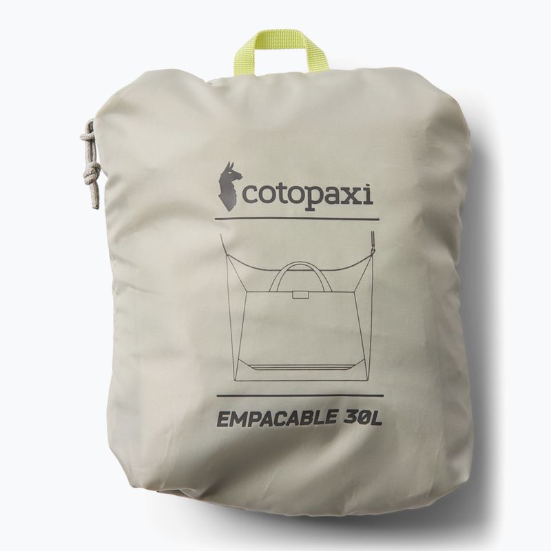 Taška Cotopaxi Empacable Tote 30 l mineral 6