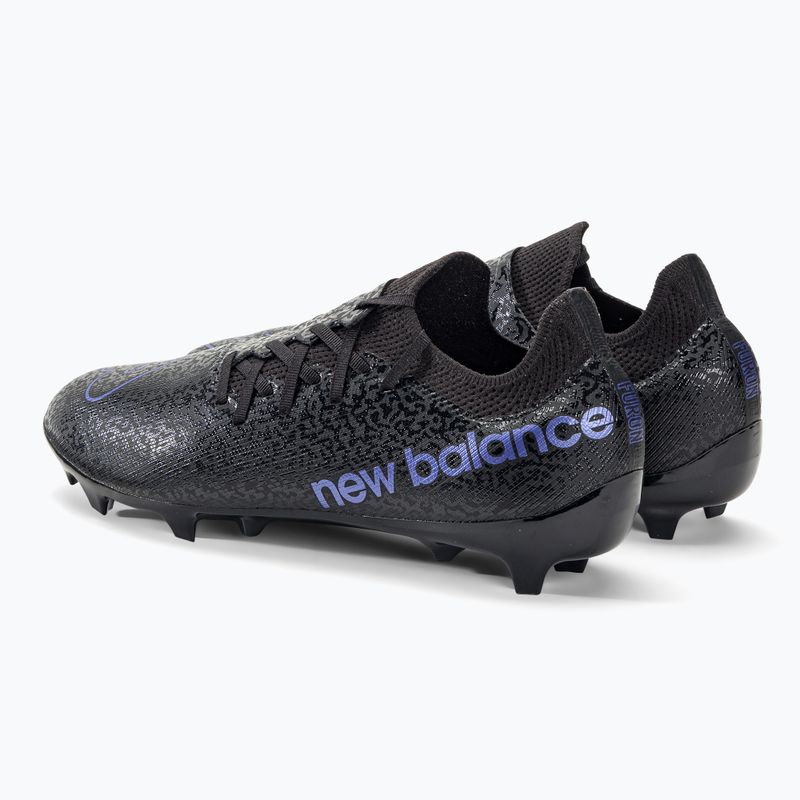 Pánské kopačky New Balance Furon V7 Destroy FG black 3