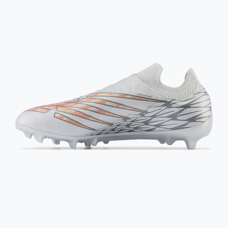 Pánské kopačky New Balance Furon V7 Destroy FG stříbrné 12