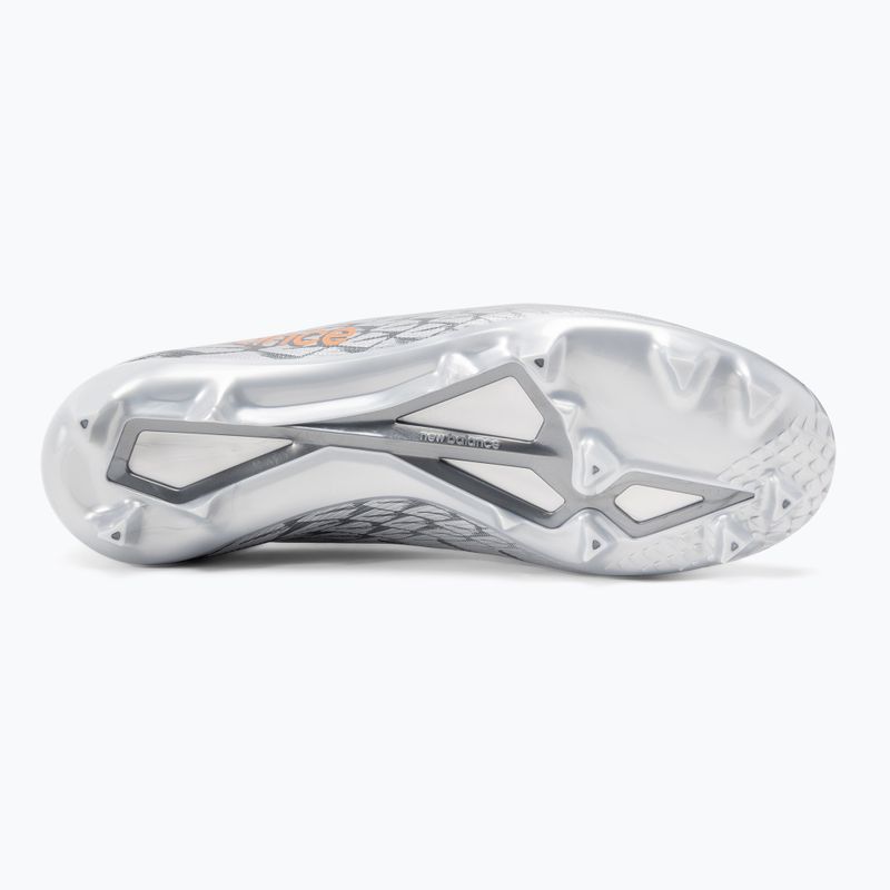 Pánské kopačky New Balance Furon V7 Destroy FG stříbrné 5