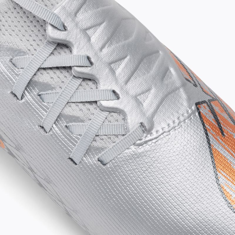 Pánské kopačky New Balance Furon V7 Destroy FG stříbrné 8