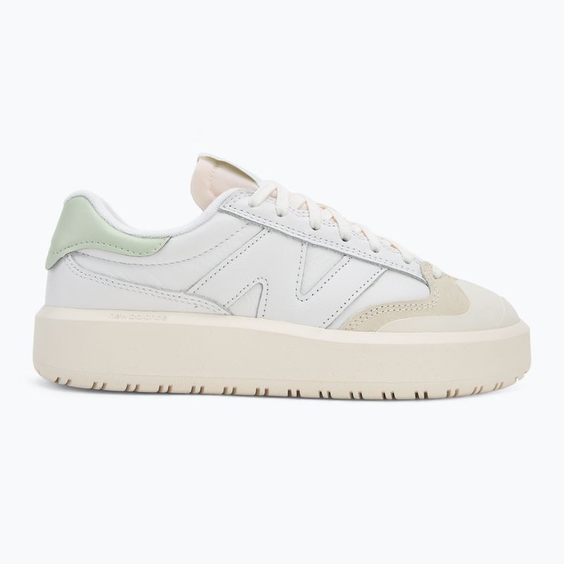 Tenisky New Balance Classic 302's V1 white/olive/beige 2