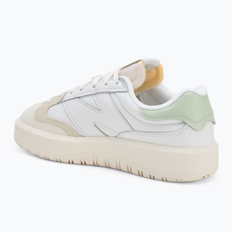 Tenisky New Balance Classic 302's V1 white/olive/beige 3