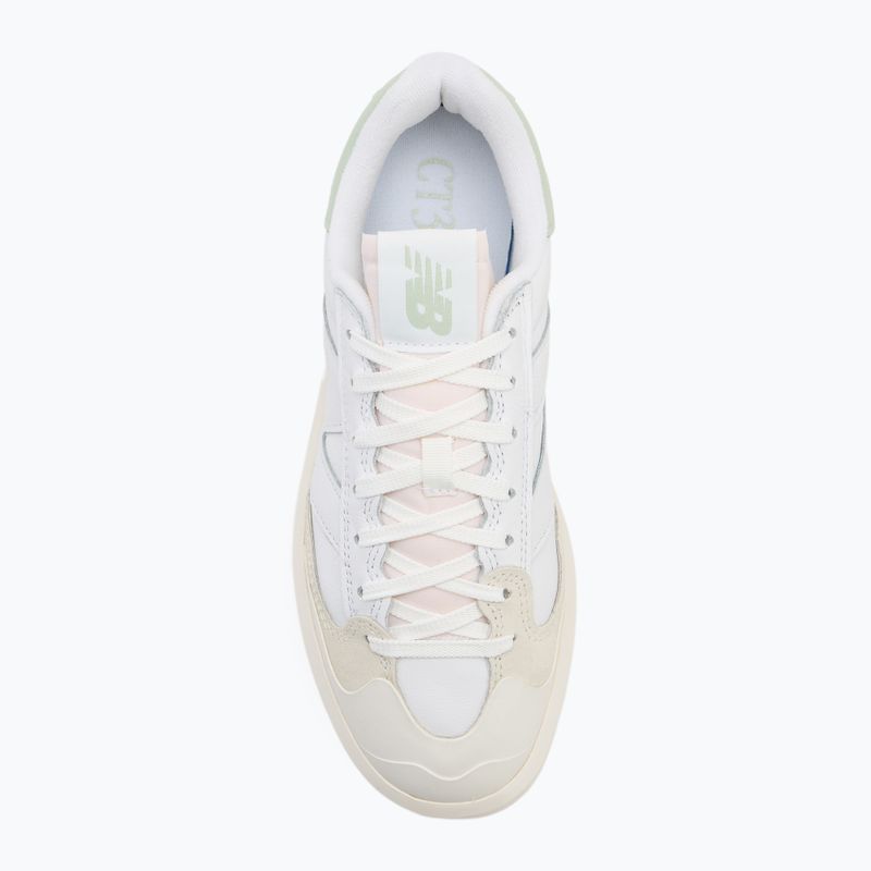 Tenisky New Balance Classic 302's V1 white/olive/beige 5