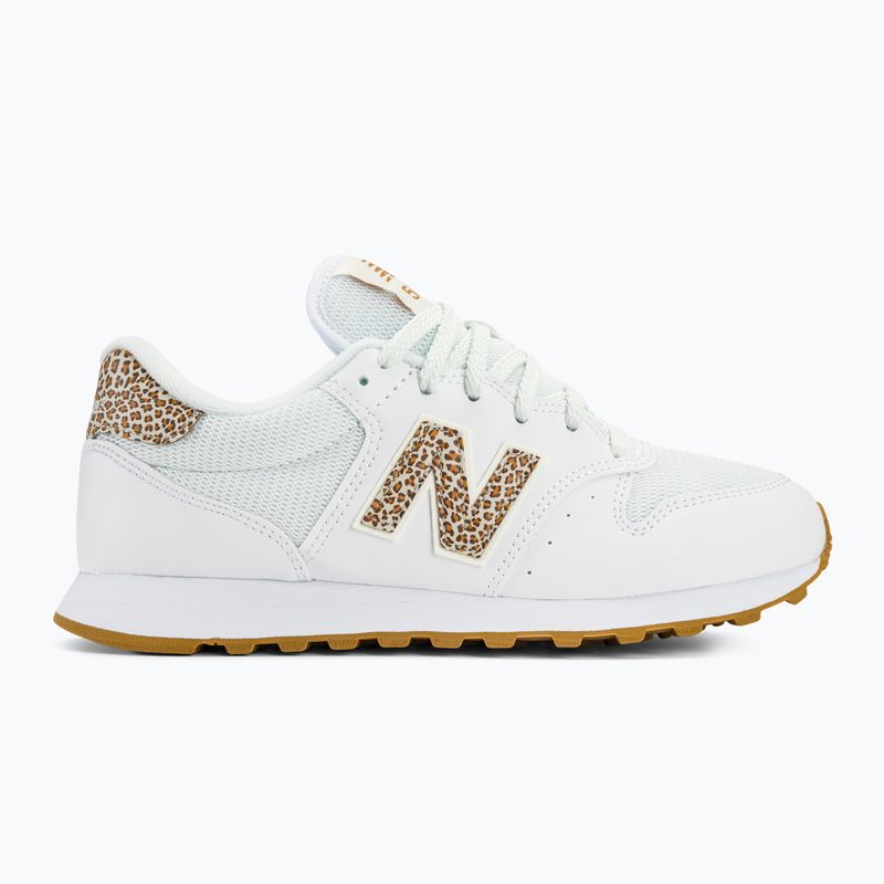 Dámské boty New Balance GW500 white 3