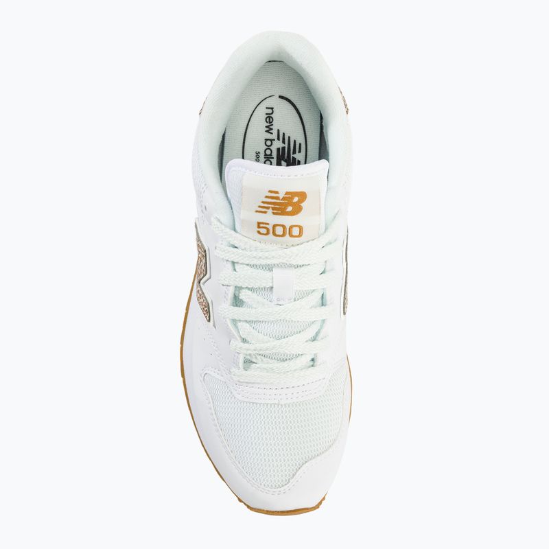 Dámské boty New Balance GW500 white 7