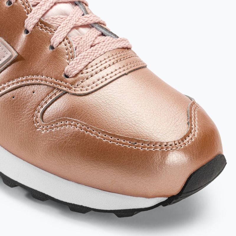 Dámské boty New Balance GW500V2 metallic rose 9