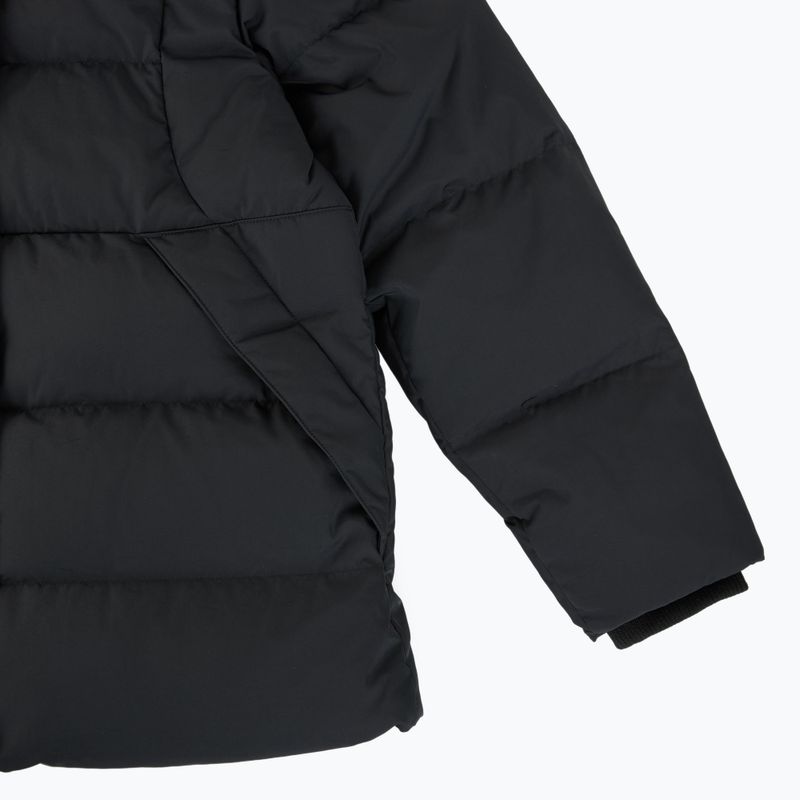 Dámská péřová bunda New Balance NBX Soft Alpine Icon Down black 3