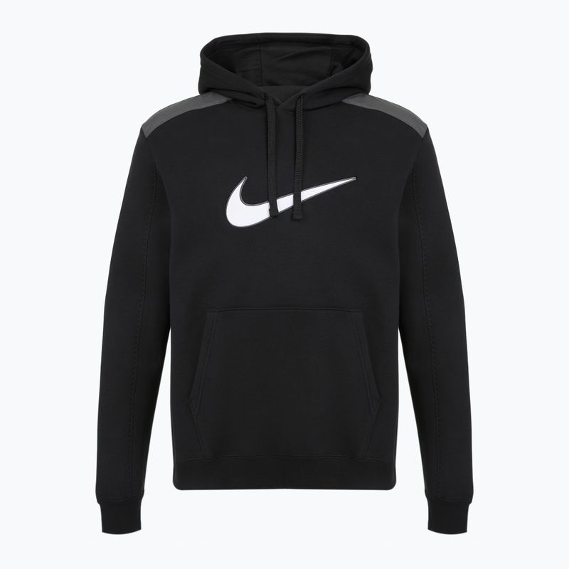 Pánská mikina Nike Sportswear black/iron grey 8