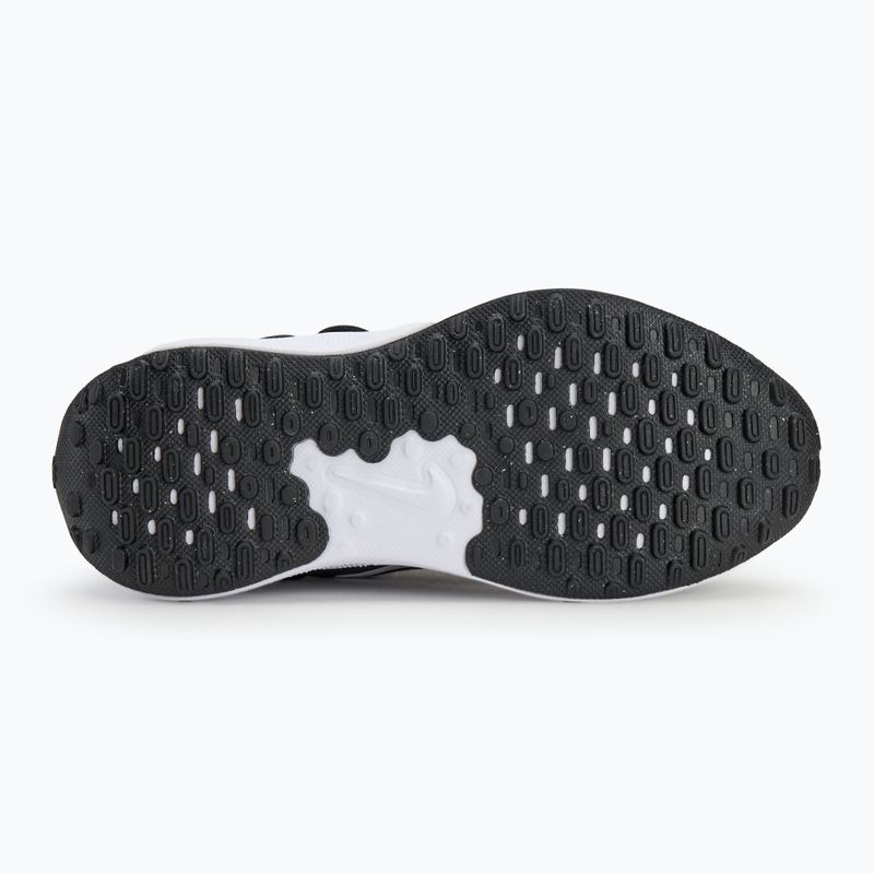 Dětské boty Nike Revolution 7 black/white/white 4