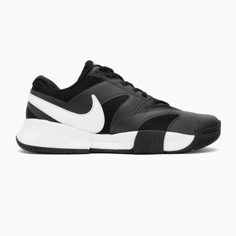 Pánské tenisové boty Nike Court Lite 4 black / white / anthracite 2