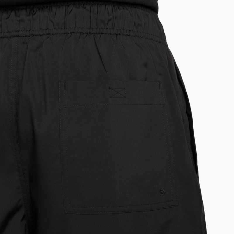 Pánské šortky Nike Club Woven Flow black/white 5