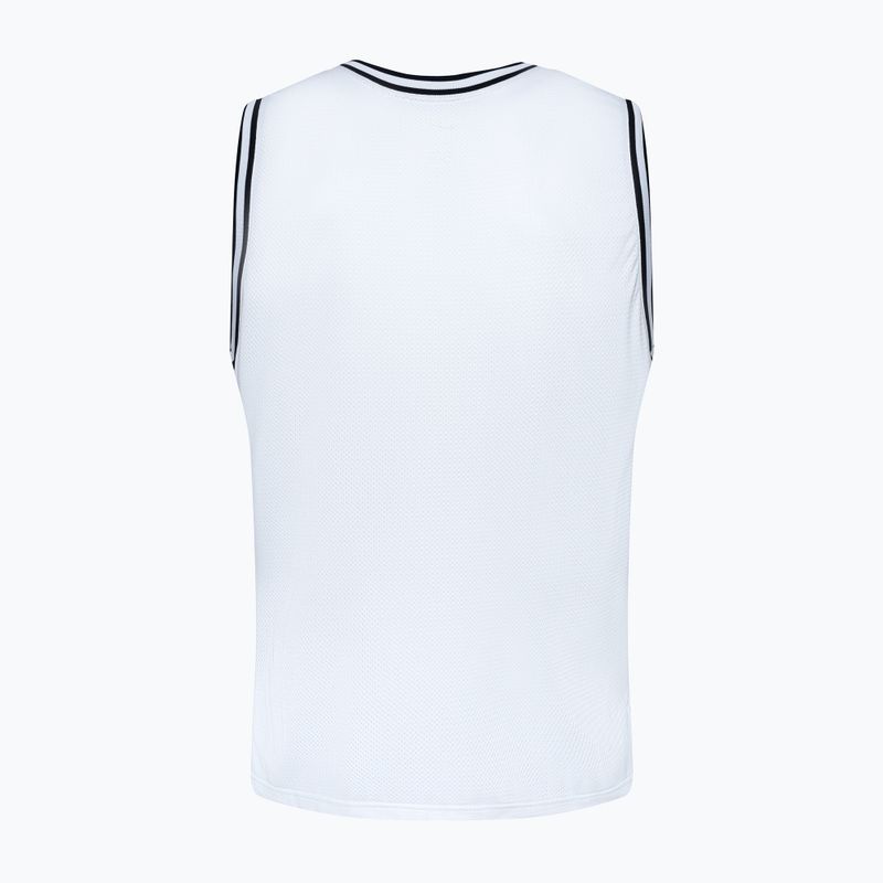 Pánský basketbalové tričko Nike Dri-Fit DNA white / black 2
