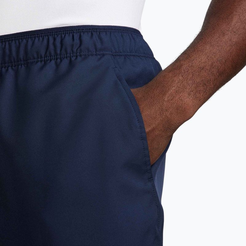 Pánské tenisové šortky Nike Court Dri-Fit Victory 9" obsidian / white 7