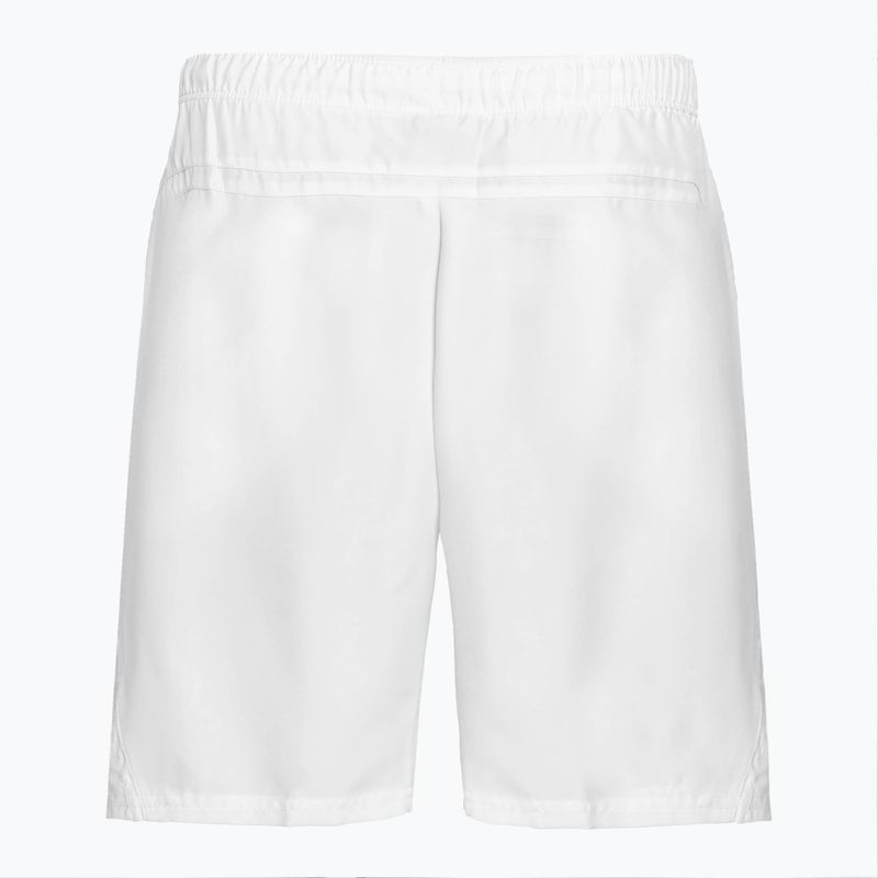 Pánské tenisové šortky Nike Court Dri-Fit Victory 9" bílá/černá 2