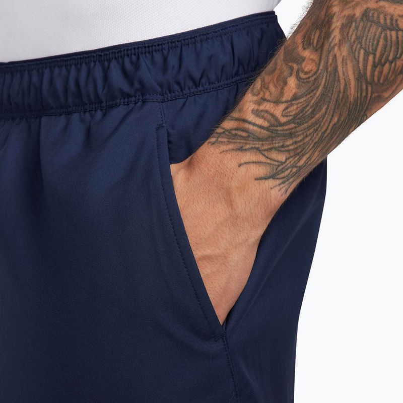 Pánské tenisové šortky Nike Court Dri-Fit Victory 7" obsidian/white 5