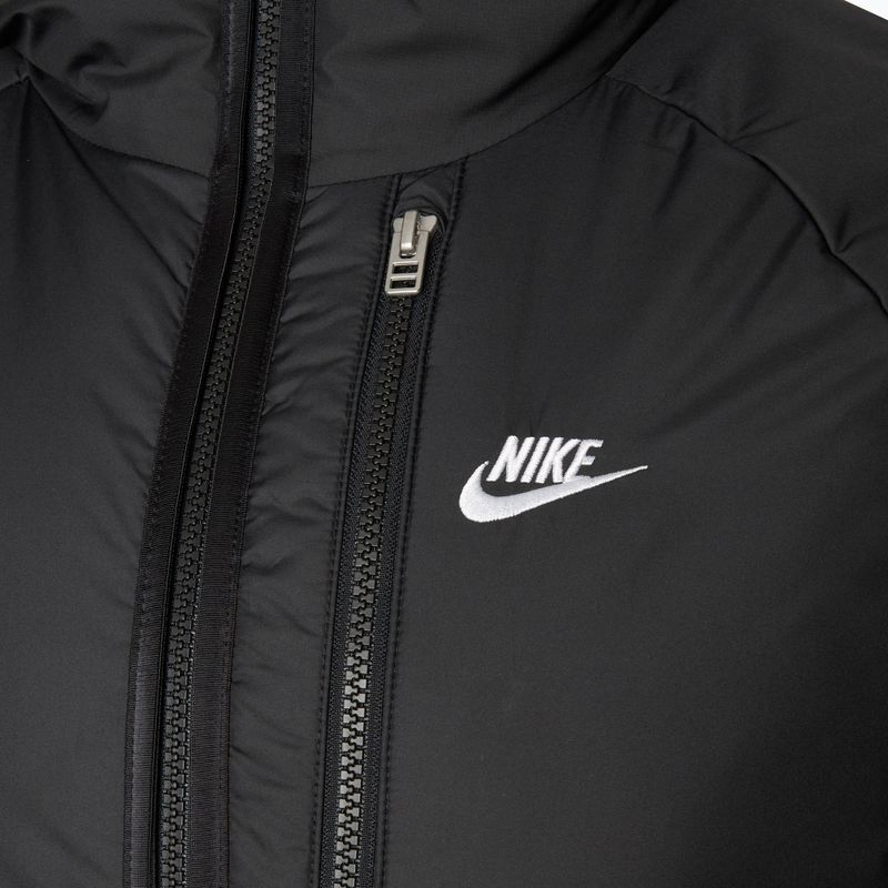 Pánská zateplená bunda Nike Sportsewar Therma- Fit Repel Dark Smoke Grey/dark smoke grey/white 3