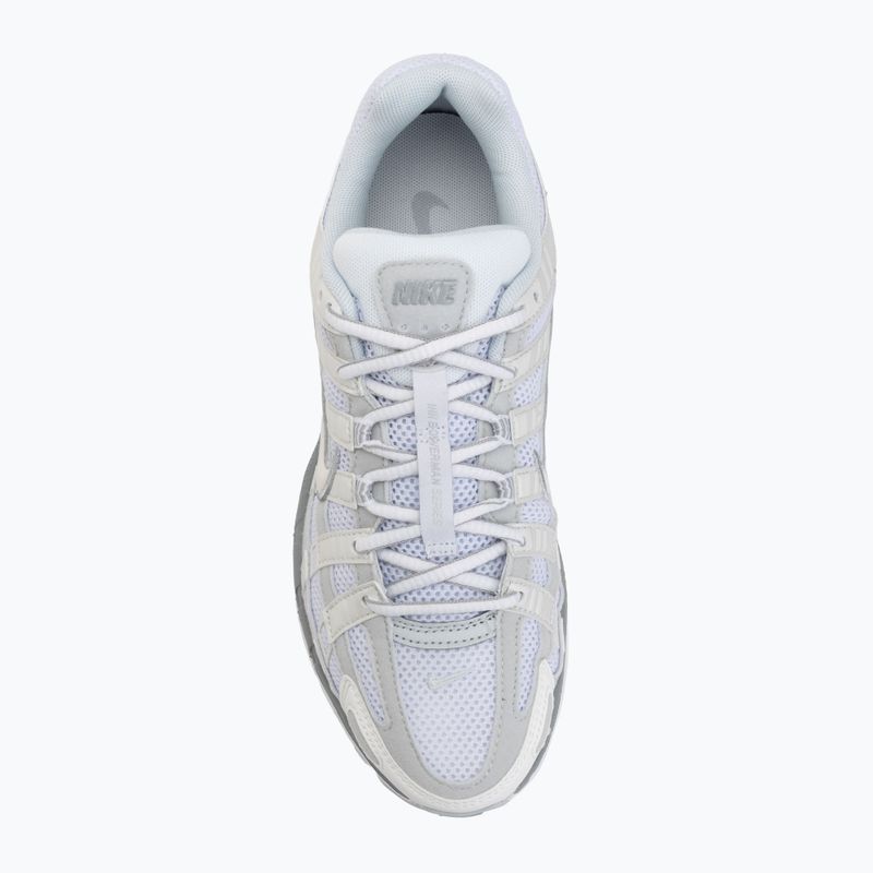 Dámské tenisky Nike P-6000 metallic summit white/pure platinum/white 5