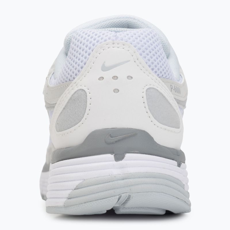 Dámské tenisky Nike P-6000 metallic summit white/pure platinum/white 6