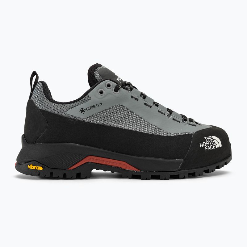Dámské trekové boty The North Face Verto Alpine Gore-Tex monument grey/black 2