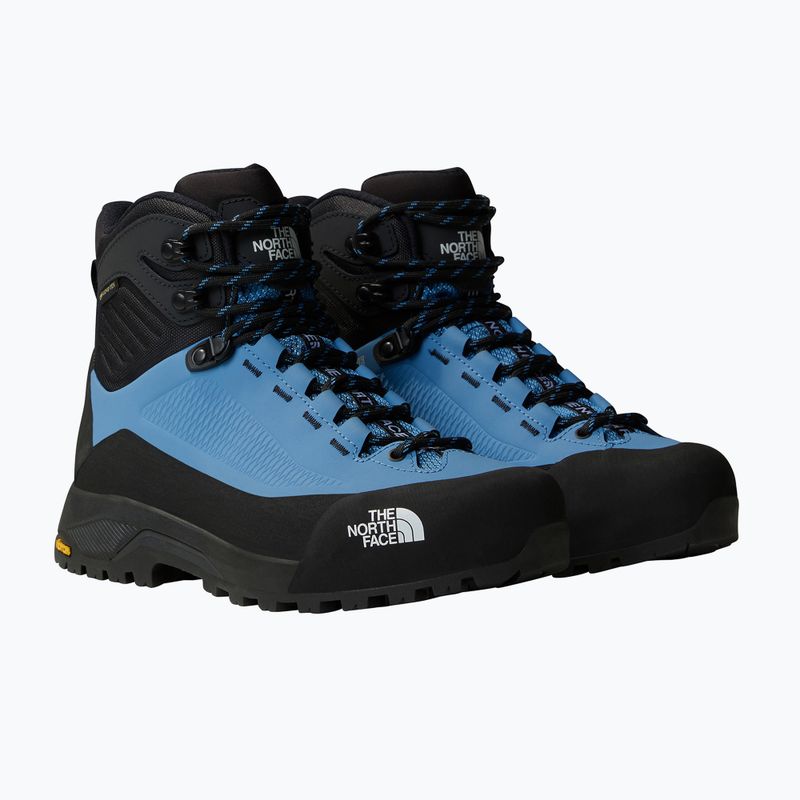 Dámská přístupová obuv The North Face Verto Alpine Mid Gore-Tex monument indigo stone/black 9