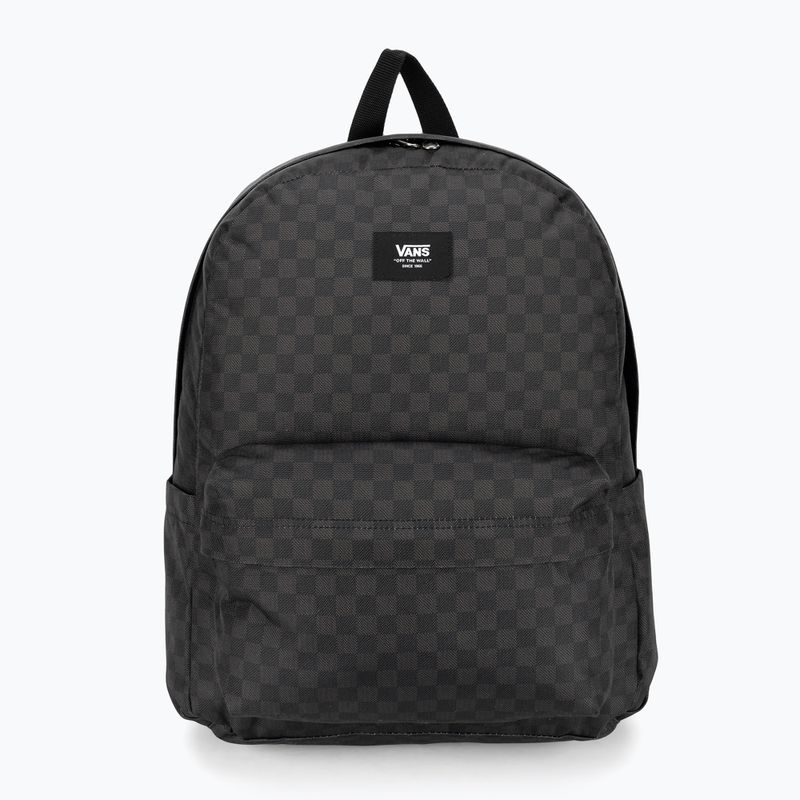 Batoh Vans Old Skool Check Backpack 22 l black/charcoal