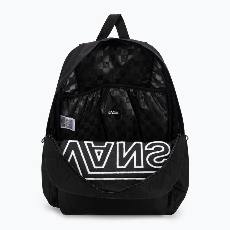 Batoh Vans Old Skool Drop V Backpack 22 l black 7