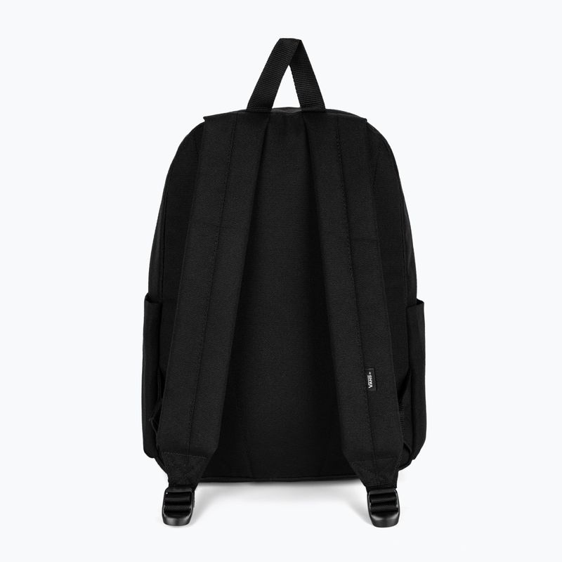 Dětský batoh Vans Old Skool Grom Backpack 18 l black 3