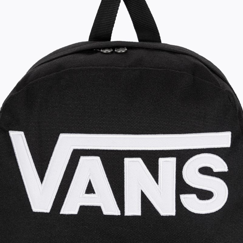 Dětský batoh Vans Old Skool Grom Backpack 18 l black 4